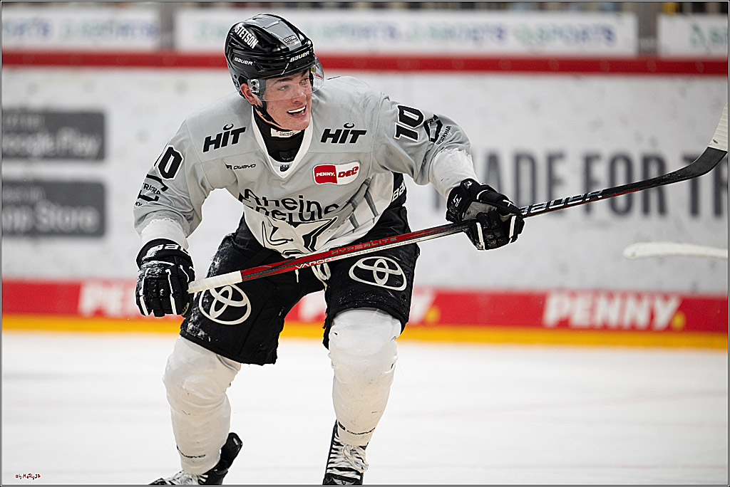 PENNY DEL 1; Düsseldorfer EG - Kölner Haie; Düsseldorf, 24.01.2025